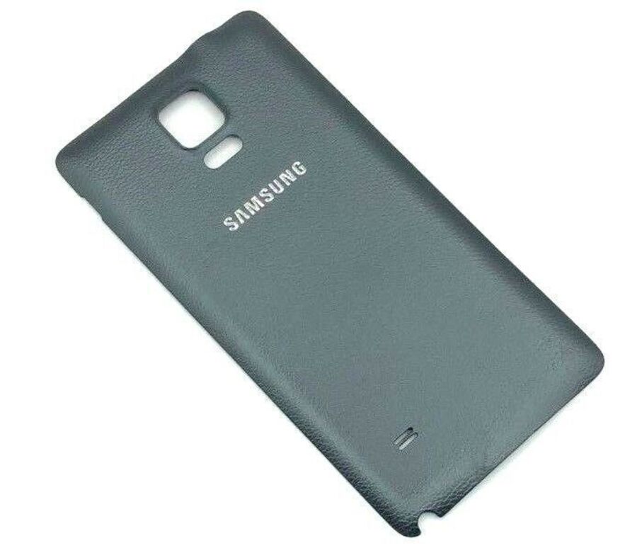 Original Samsung Galaxy Note 4 N910F Akkudeckel Akku ...