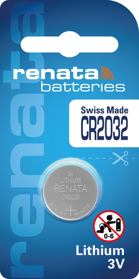 1er Blister Camelion CR1220 Knopfzellen Uhrenbatterien Knopf Zellen  MHD 10-2026 
