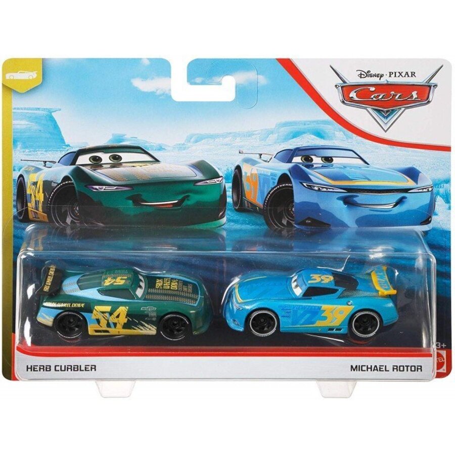 hit and run disney cars