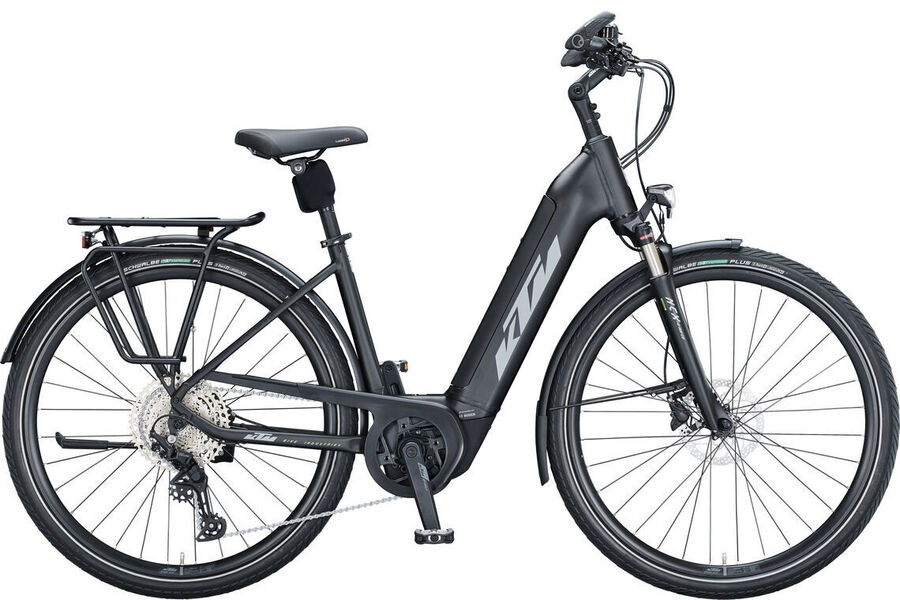 e bike fahrrad mit bosch performnace moter