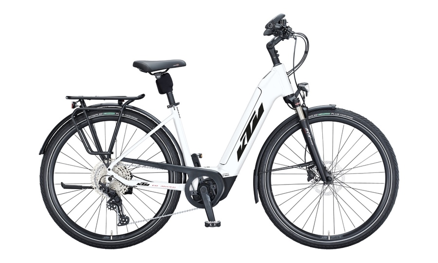 e bike fahrrad mit bosch performnace moter